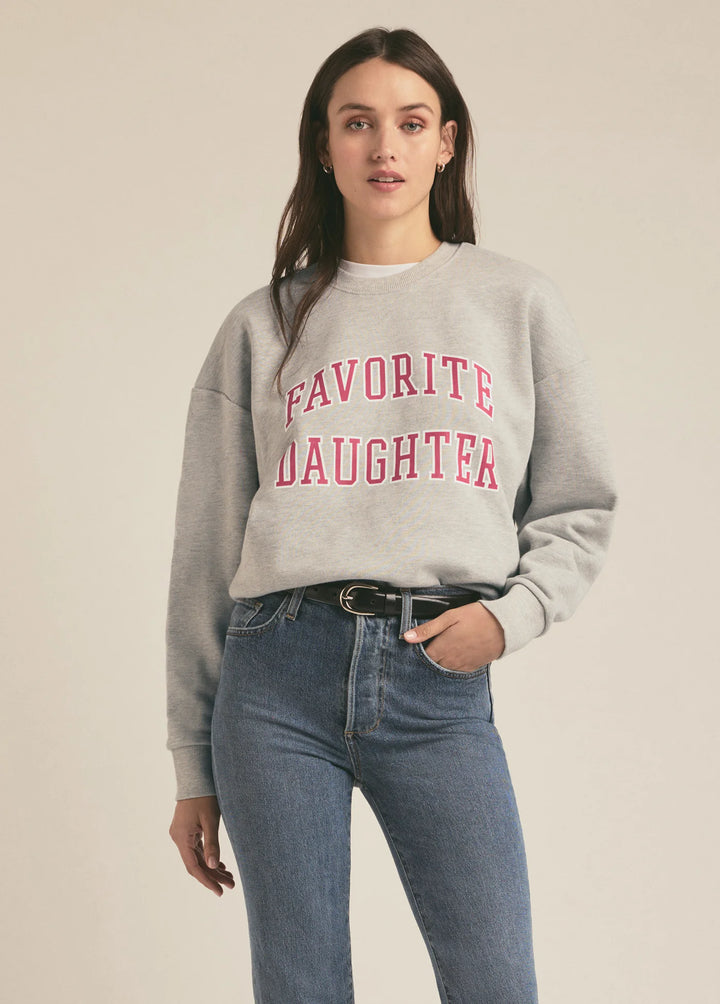 Favorite Daughter Collegiate Sweatshirt