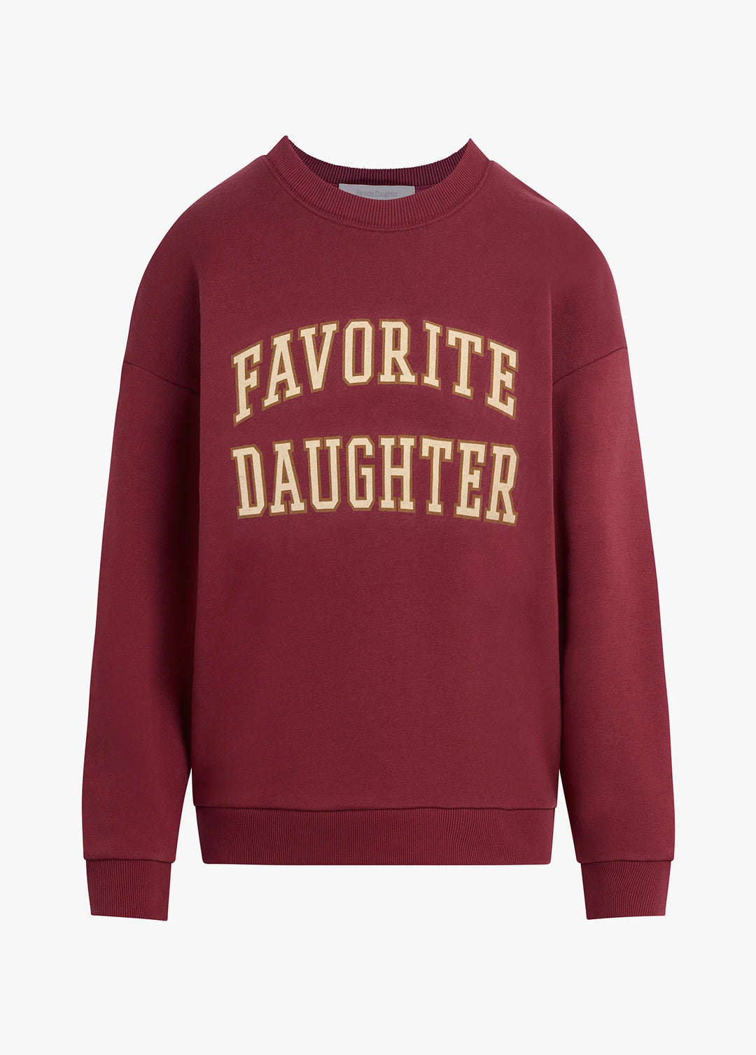 Favorite Daughter Collegiate Sweatshirt