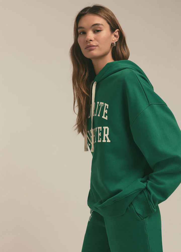 Favorite Daughter Collegiate Hoodie