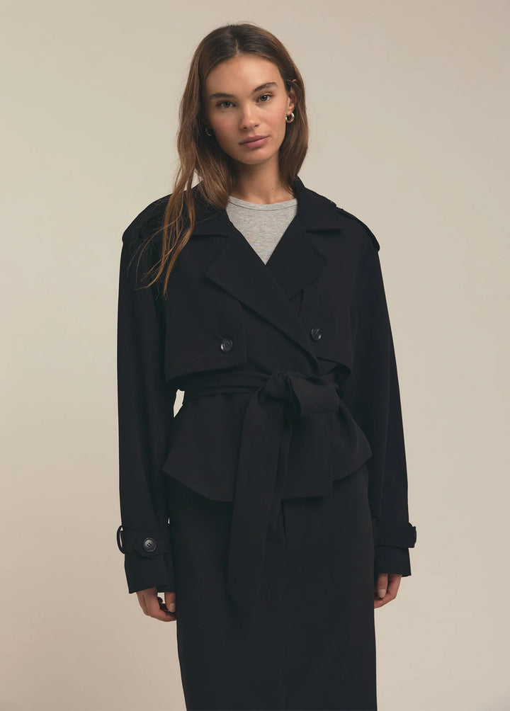 Favorite Daughter The Cropped Charles Trench