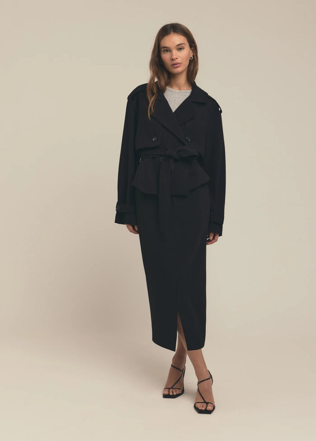 Favorite Daughter The Cropped Charles Trench