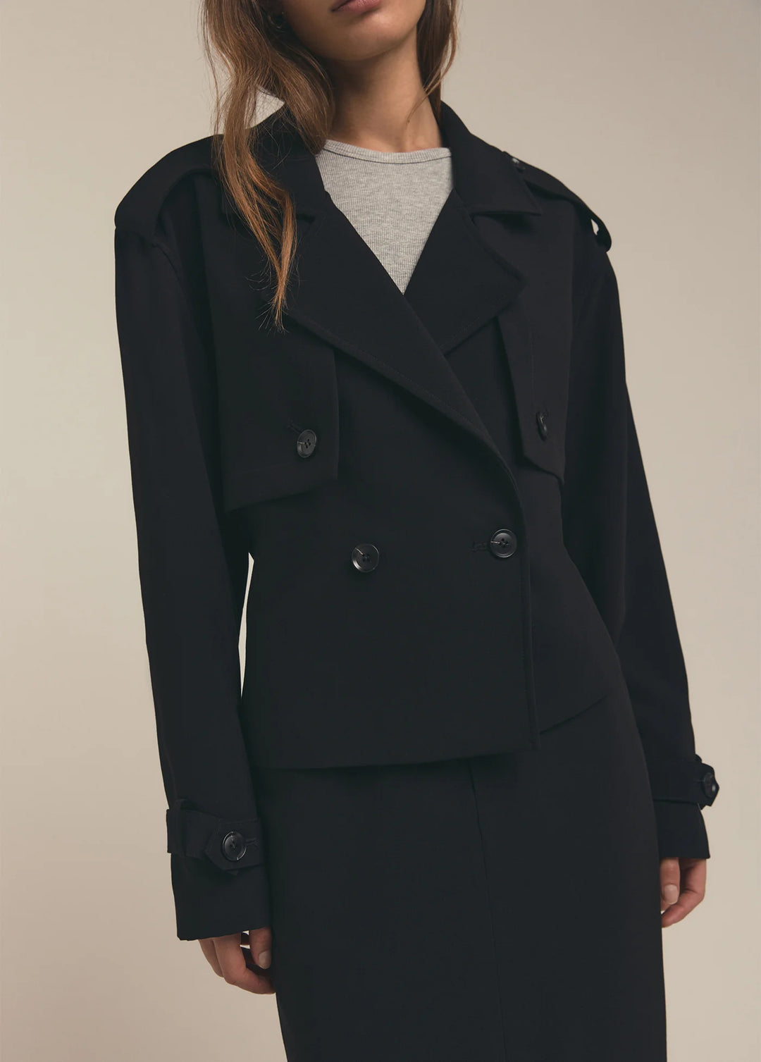 Favorite Daughter The Cropped Charles Trench