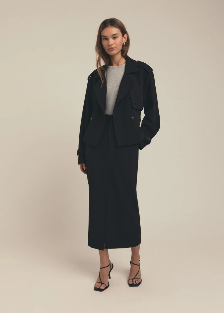 Favorite Daughter The Cropped Charles Trench