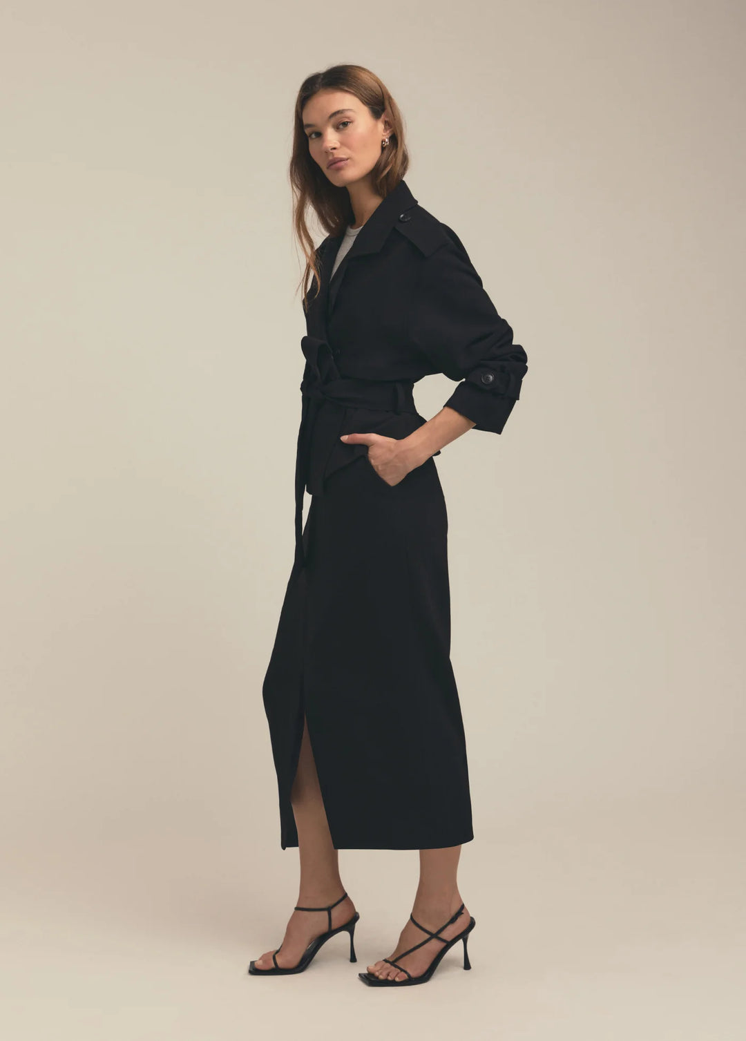 Favorite Daughter The Cropped Charles Trench