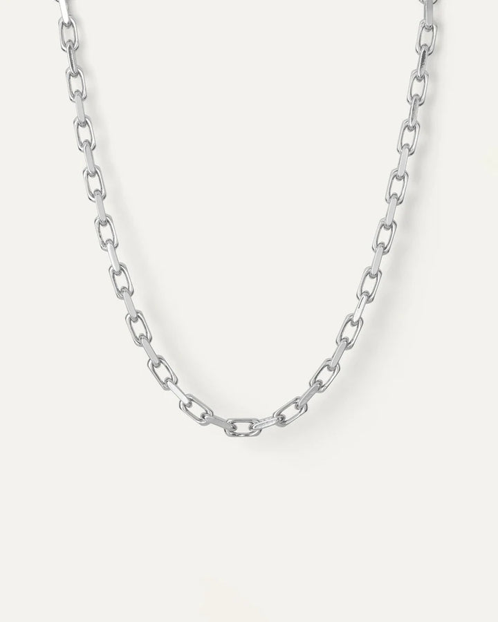 Jenny Bird Loire Necklace Silver