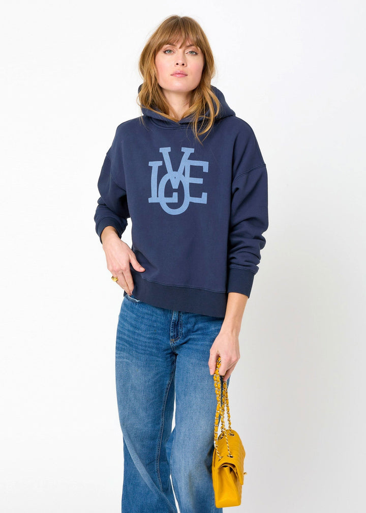 Kerri Rosenthal Lovgo Hoody