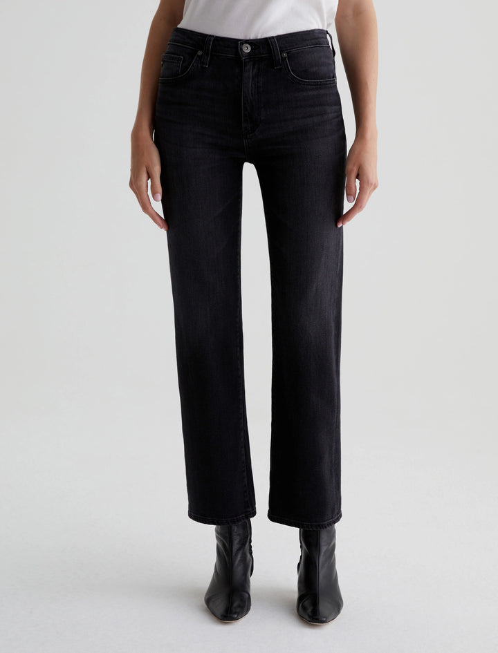 AG Brinley Straight Leg Jeans - Glasgow