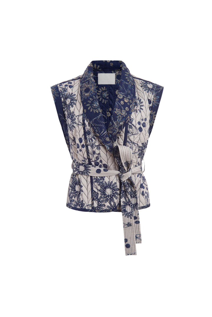 Marie Oliver Martina Convertible Vest