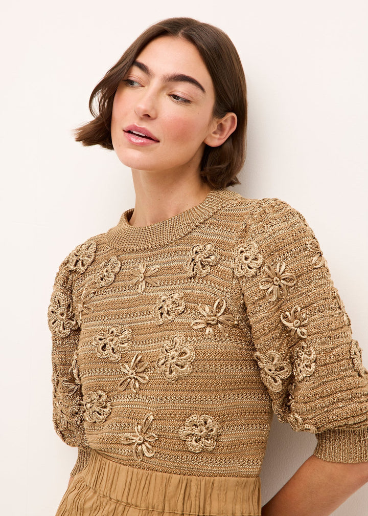 Marie Oliver Ellison Sweater