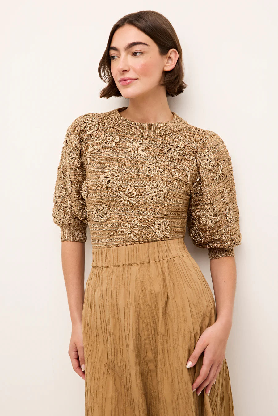 Marie Oliver Ellison Sweater