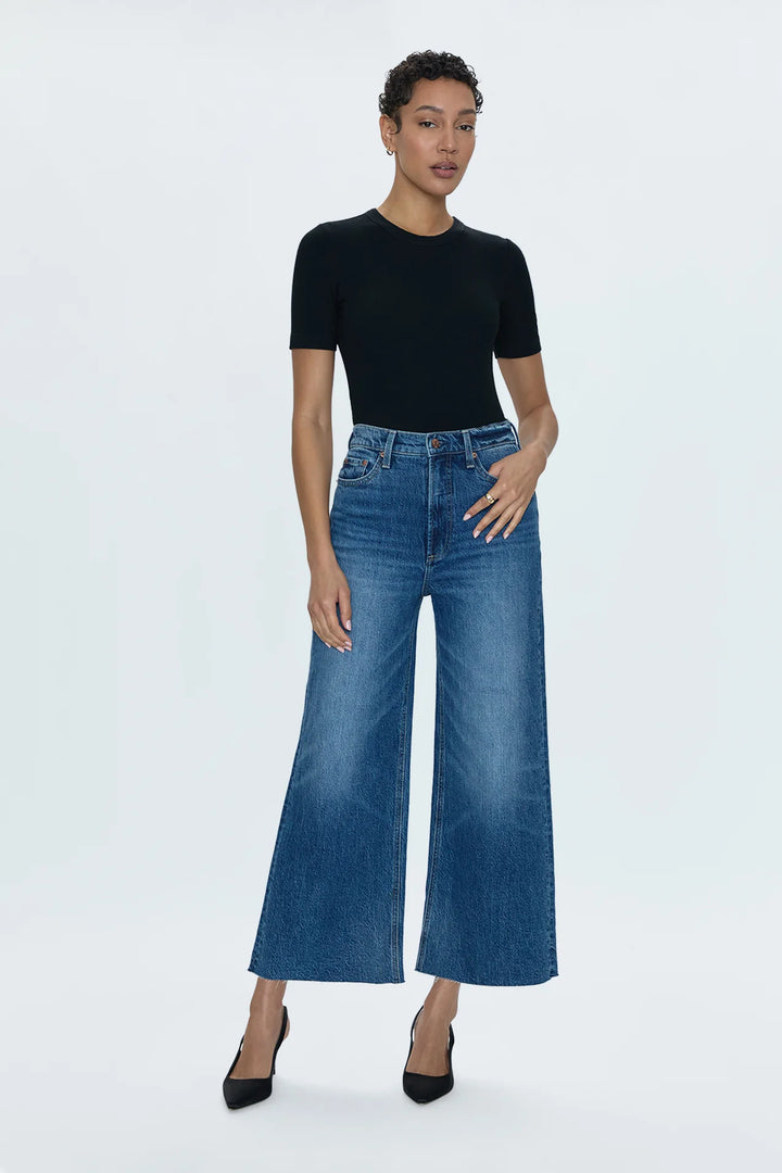 Pistola Lana High Rise Ultra Wide Jean