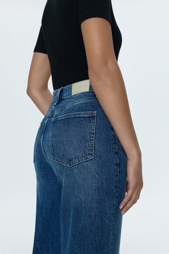 Pistola Lana High Rise Ultra Wide Jean