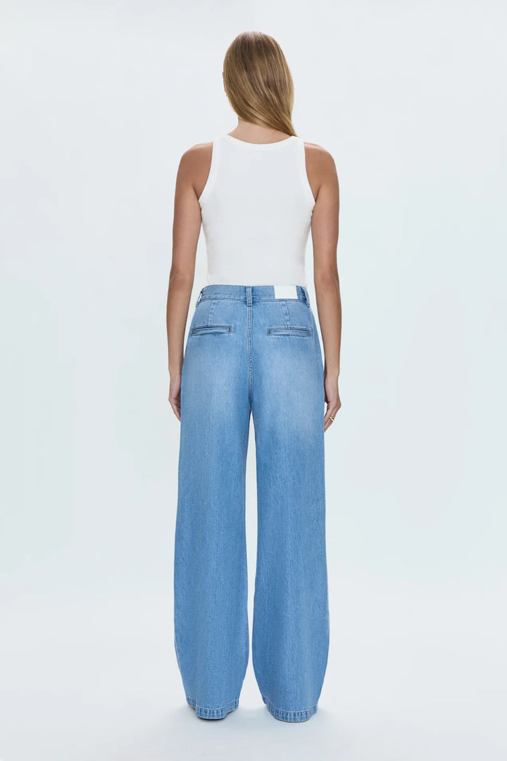 Pistola Dalia High Rise Wide Jeans