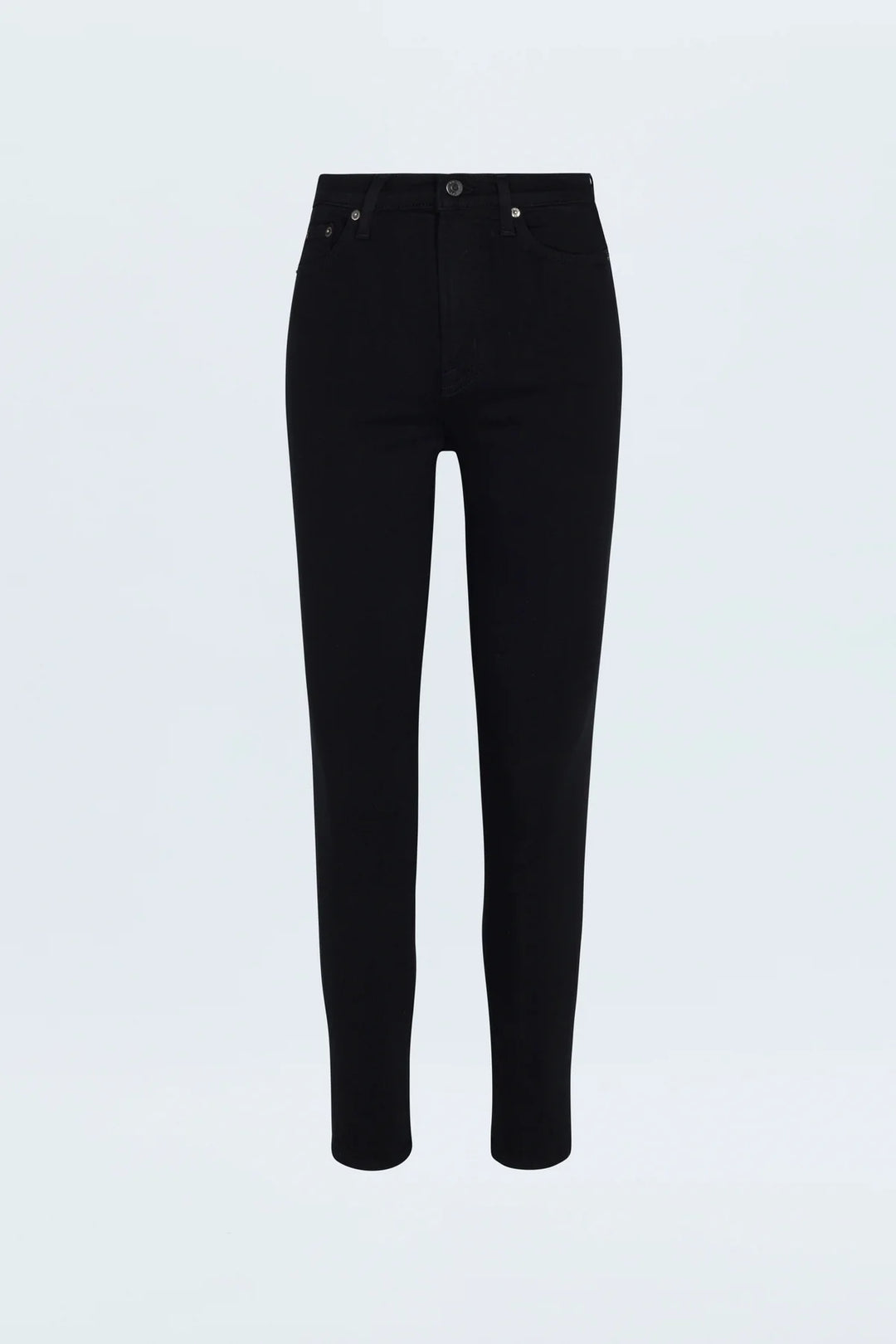 Pistola Madi High Rise Slim - Noir