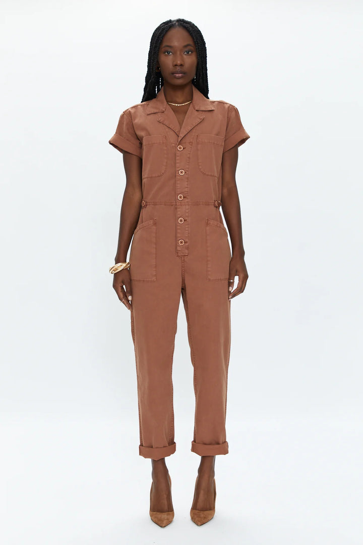 Pistola Grover Field Jumpsuit