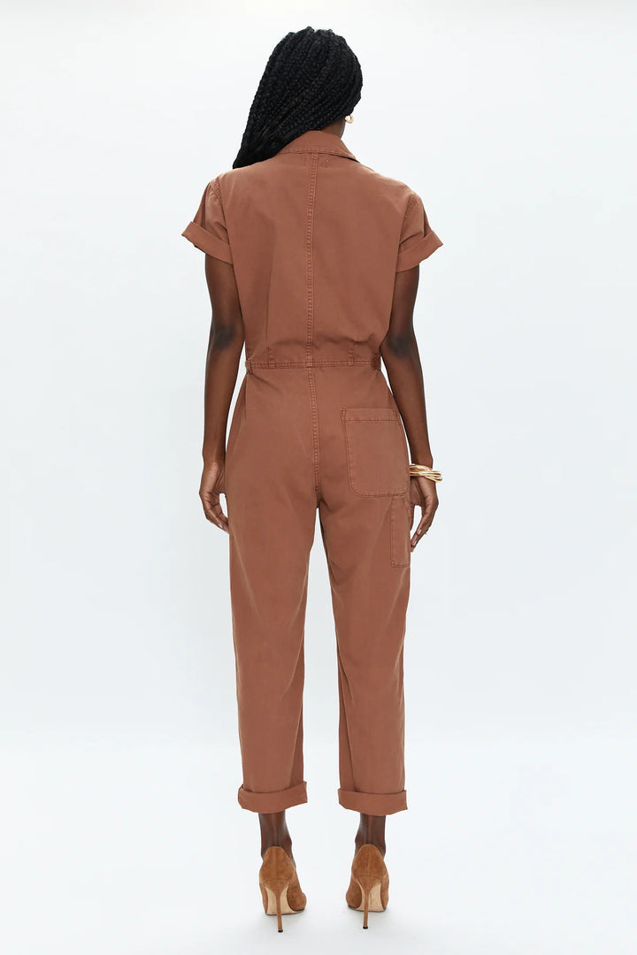 Pistola Grover Field Jumpsuit