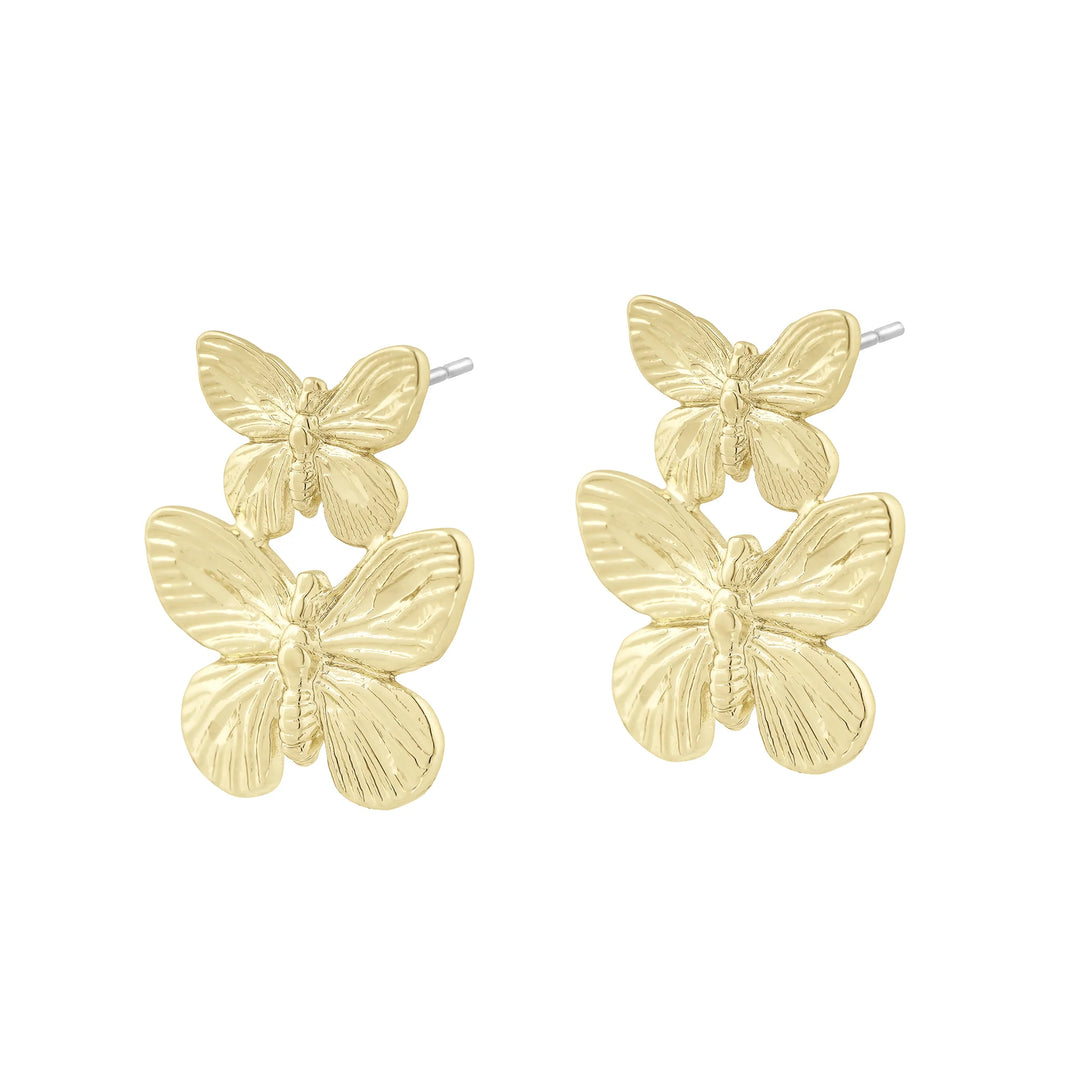 Electric Picks Breezy Butterfly Earring