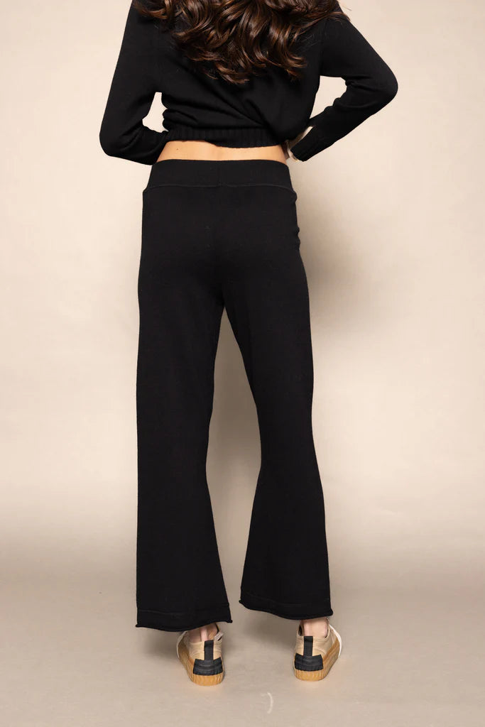 Lisa Todd Love Front Pant Black