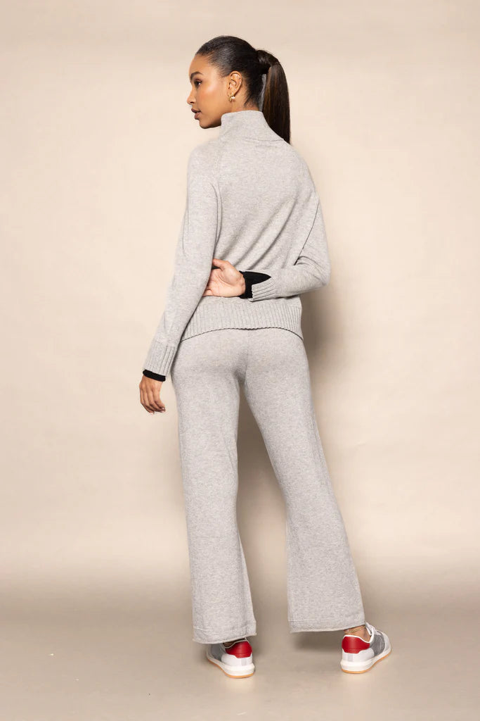 Lisa Todd Love Front Pant Silver