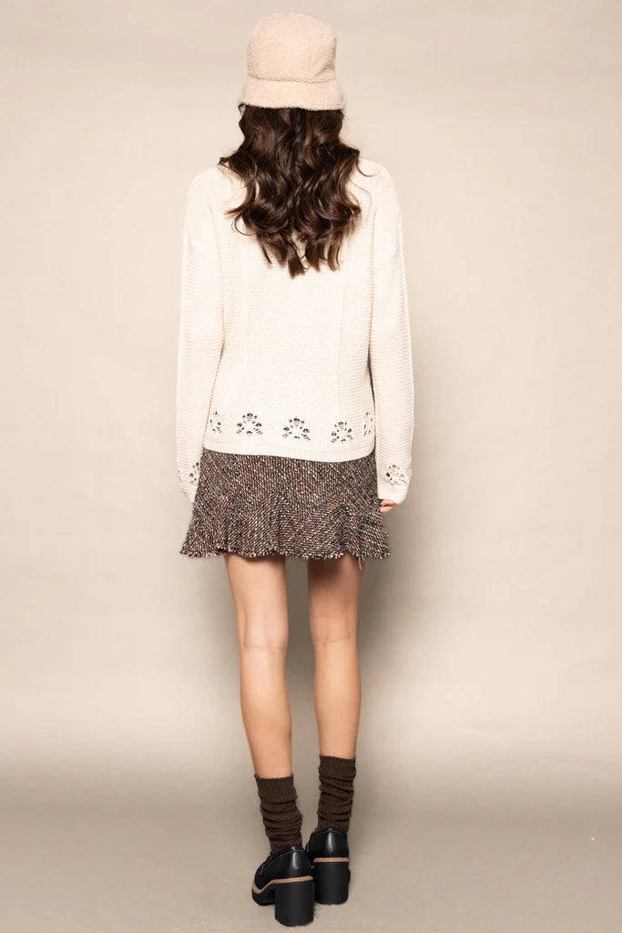 Lisa Todd Boho Bliss Sweater