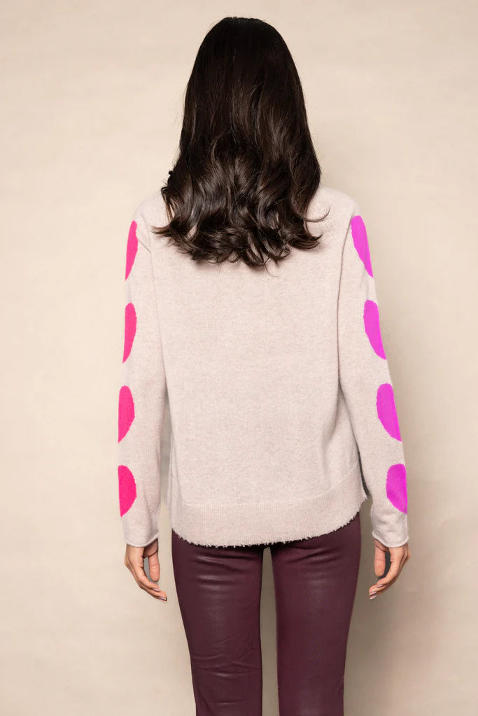 Lisa Todd Heart Stealer Sweater