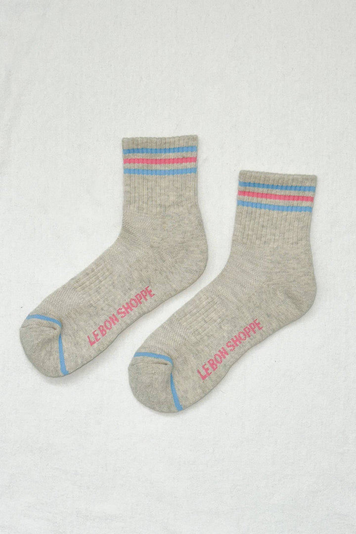 Le Bon Shoppe - Girlfriend Socks (Multiple Colors)