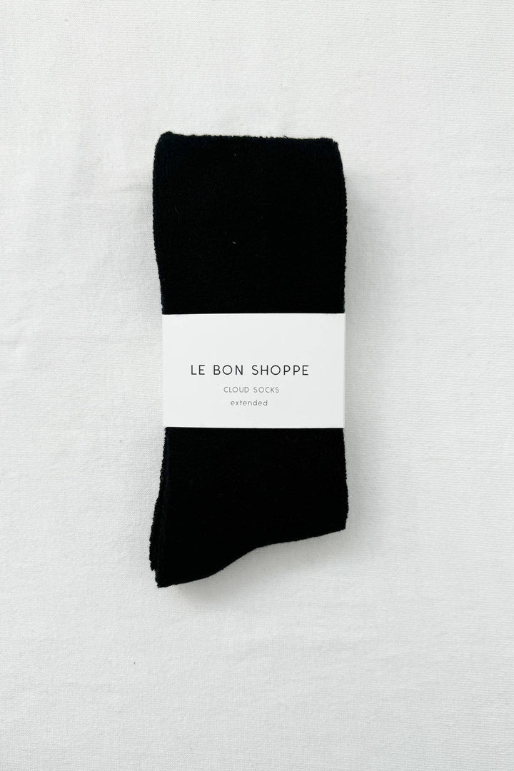 Le Bon Shoppe - Extended Cloud Socks