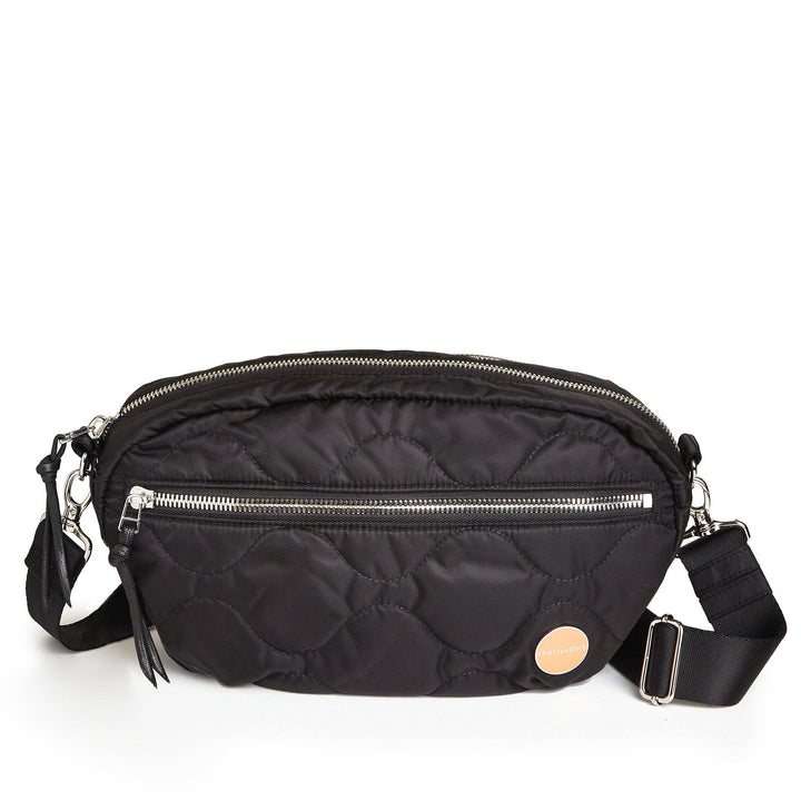 shortyLOVE - Cruiser - medium quilted crossbody