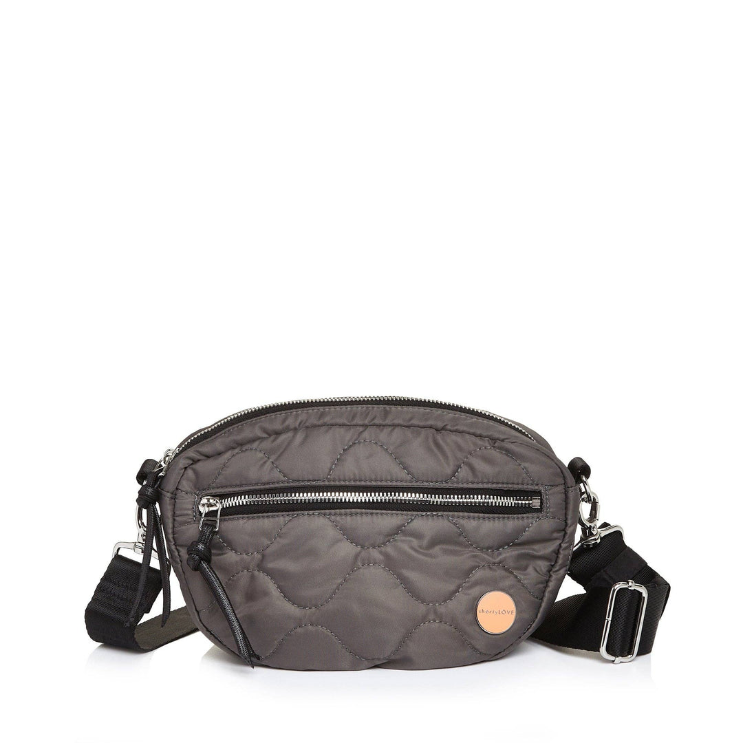 shortyLOVE - Small cruiser - small quilted crossbody