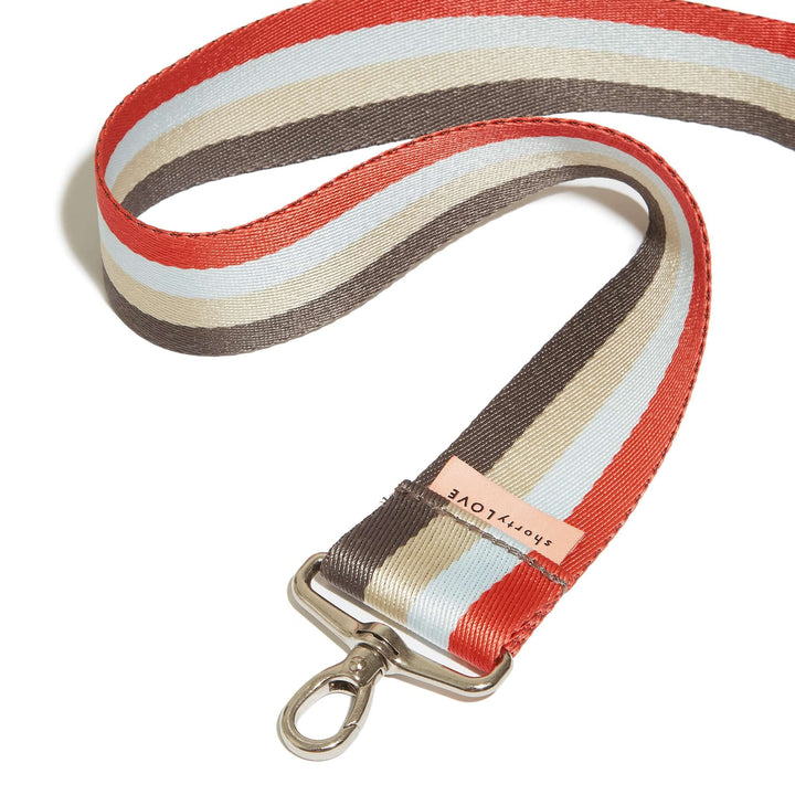 shortyLOVE - Boardwalk - Custom Nylon Bag Straps