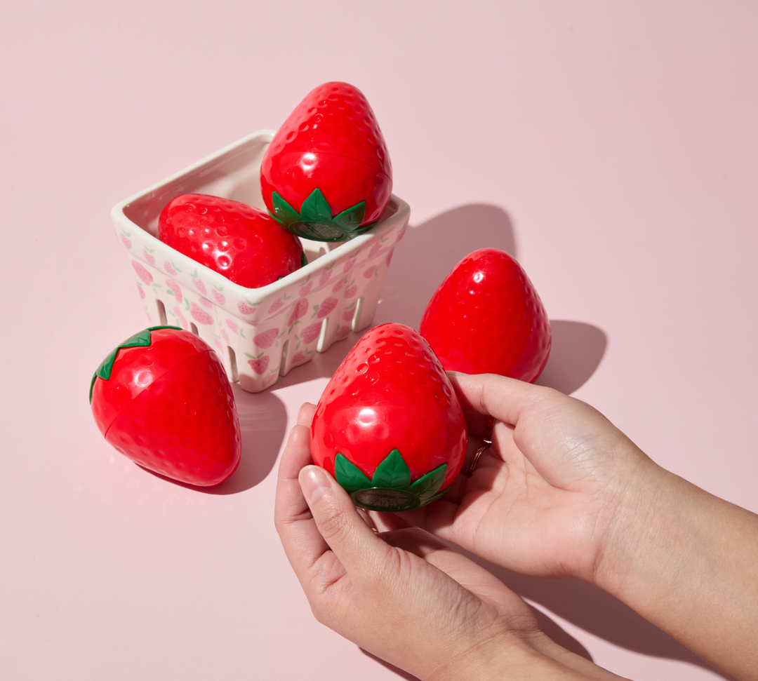 TONYMOLY - Strawberry Hand Cream