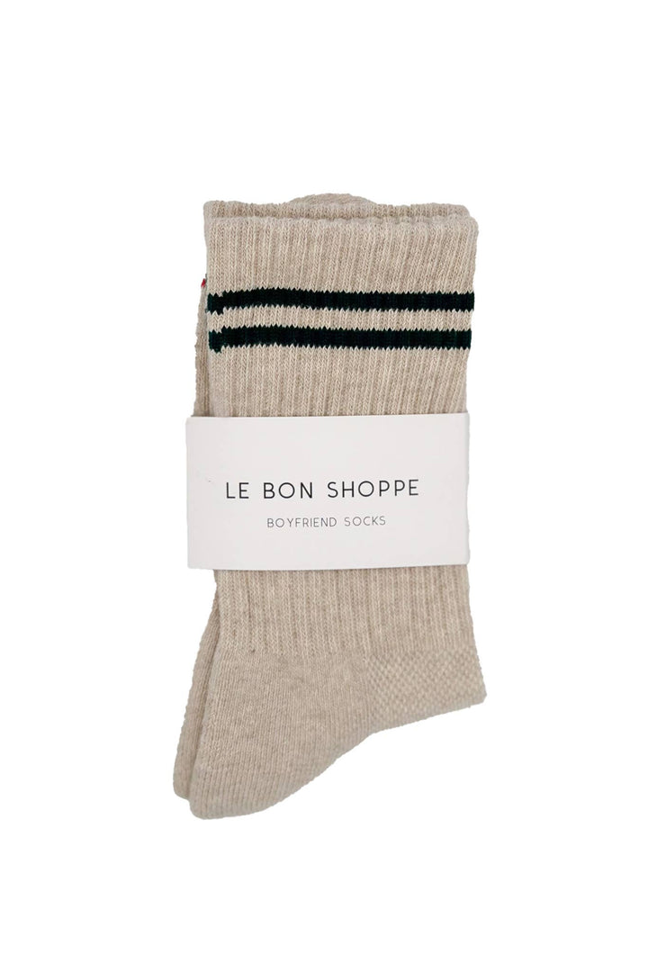 Le Bon Shoppe - Boyfriend Socks (Multiple colors)