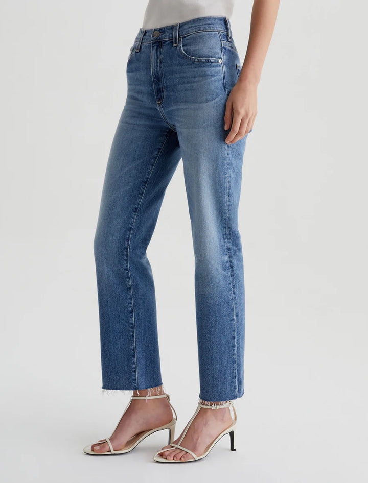 AG Brinley Straight Crop jeans -16 Years Postcard