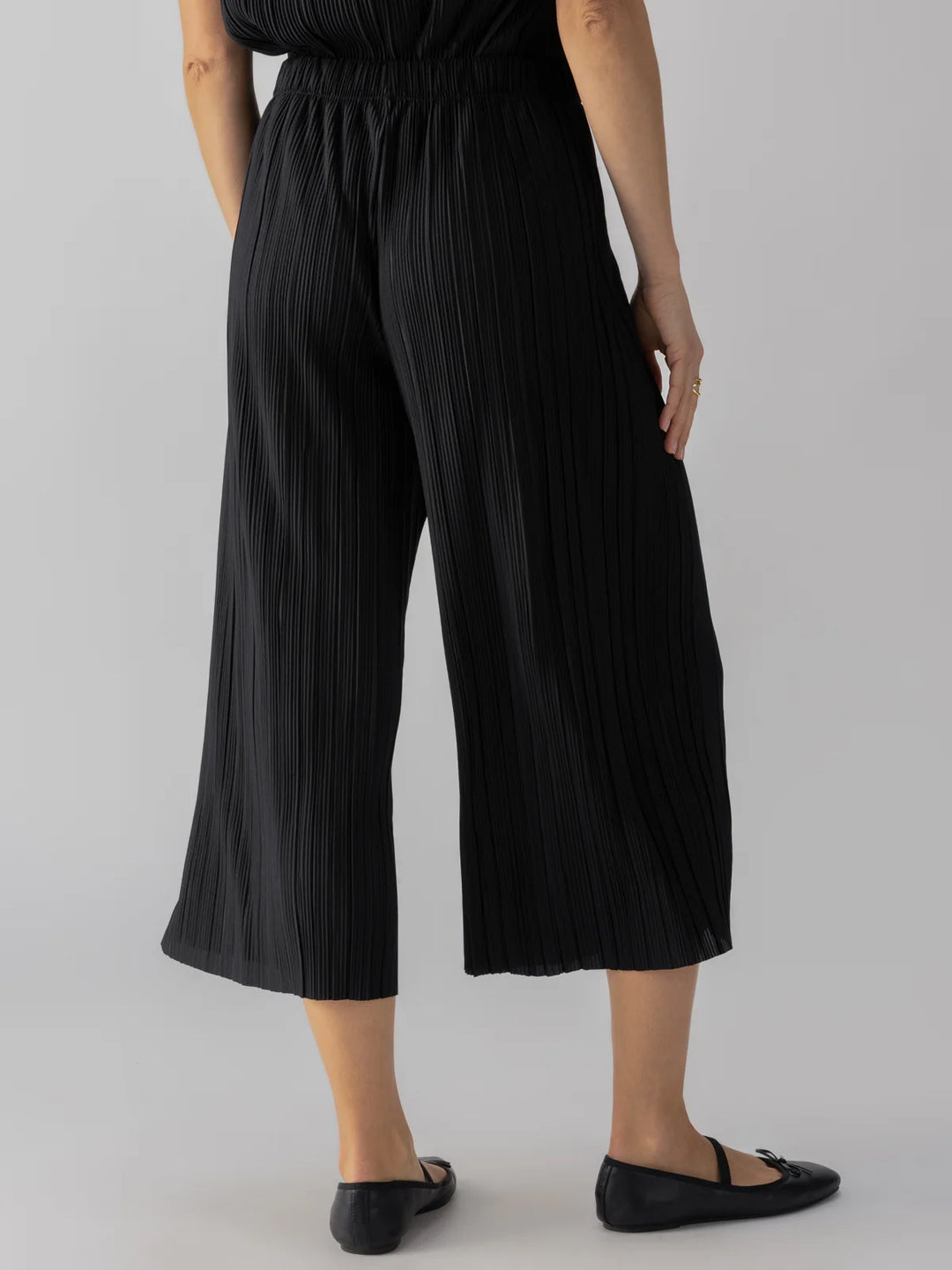 Sanctuary Plisse Culotte