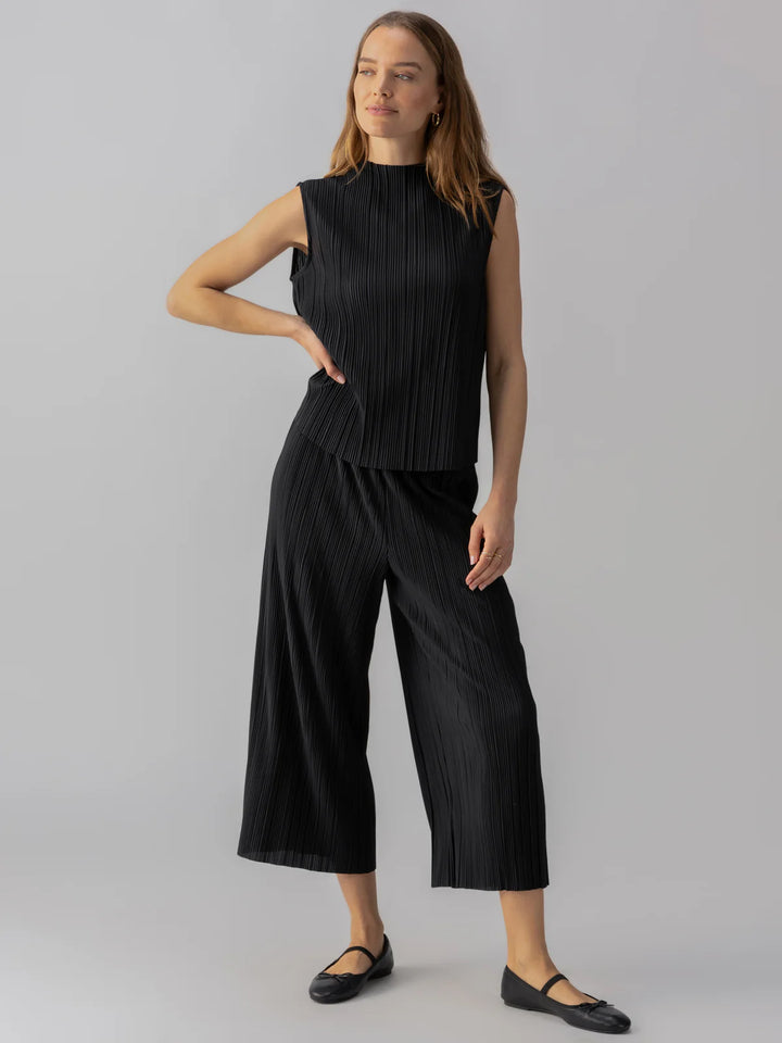 Sanctuary Plisse Culotte