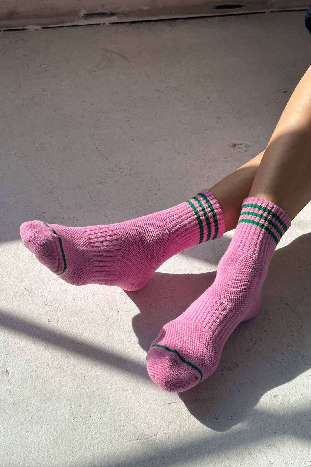 Le Bon Shoppe - Girlfriend Socks (Multiple Colors)