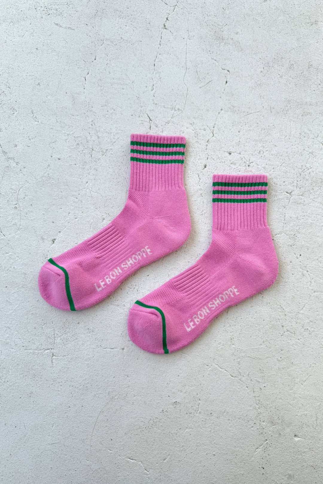 Le Bon Shoppe - Girlfriend Socks (Multiple Colors)