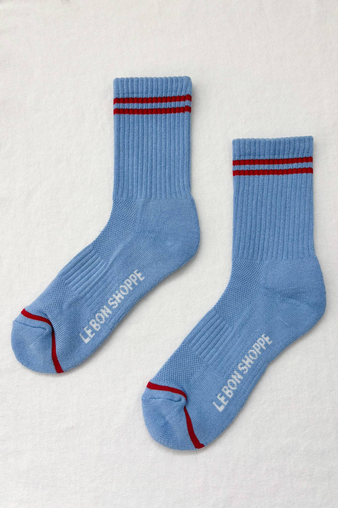 Le Bon Shoppe - Boyfriend Socks (Multiple colors)