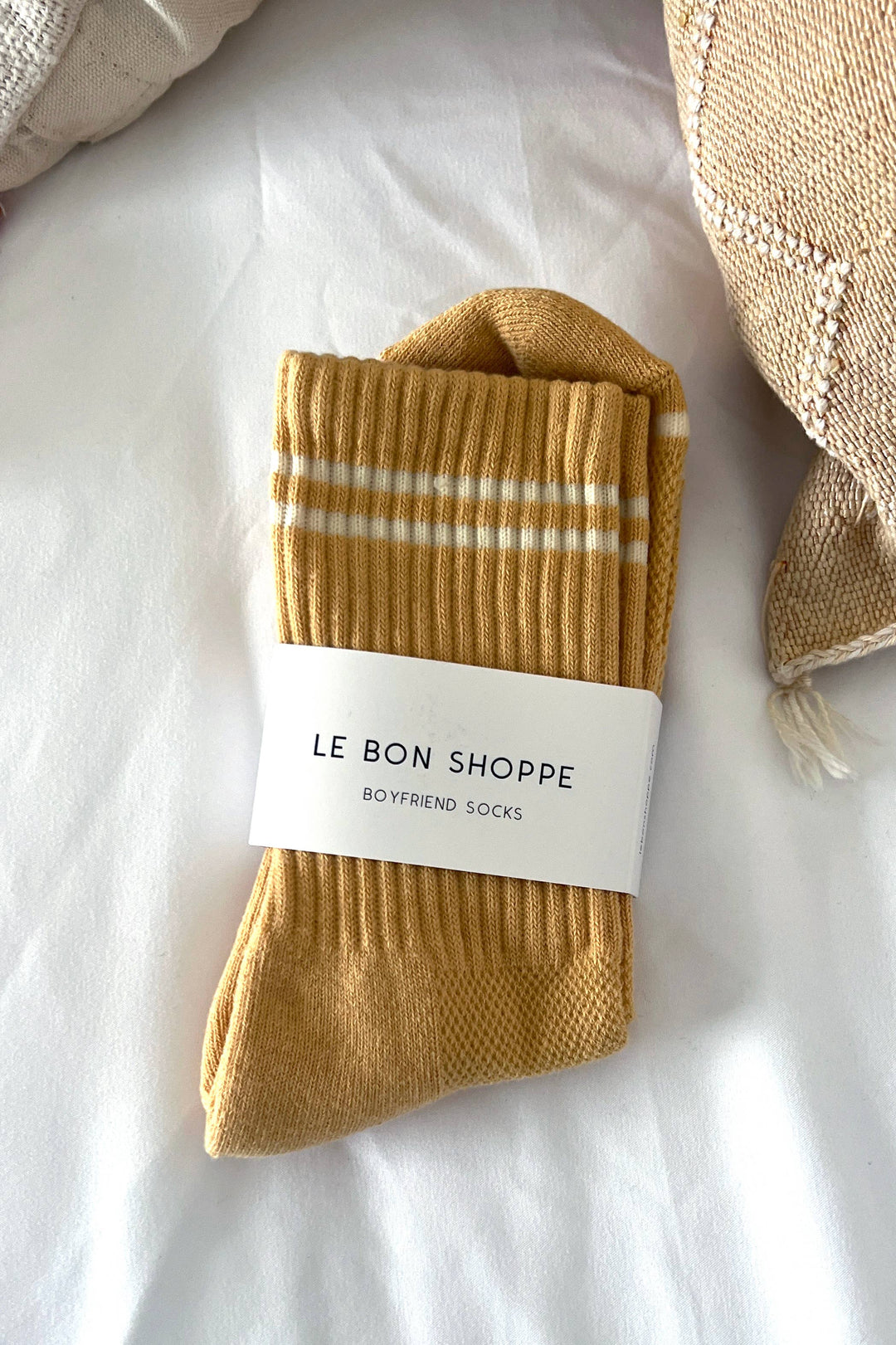 Le Bon Shoppe - Boyfriend Socks (Multiple colors)