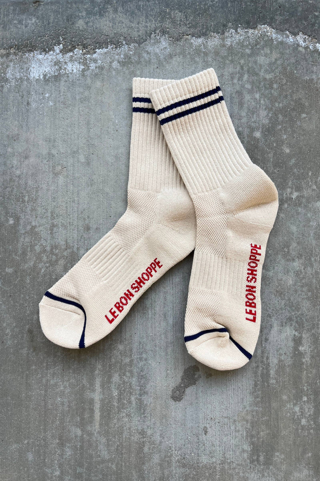 Le Bon Shoppe - Boyfriend Socks (Multiple colors)