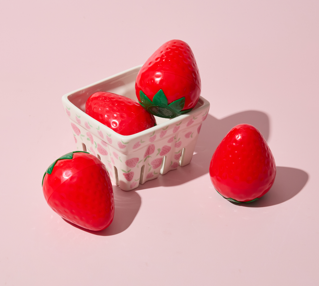 TONYMOLY - Strawberry Hand Cream