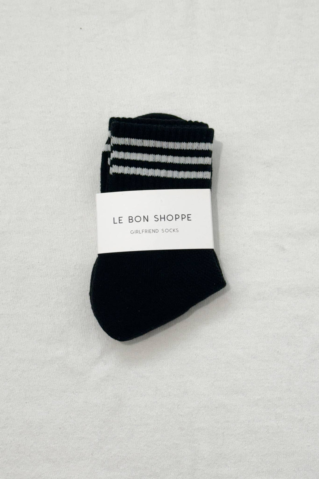 Le Bon Shoppe - Girlfriend Socks (Multiple Colors)