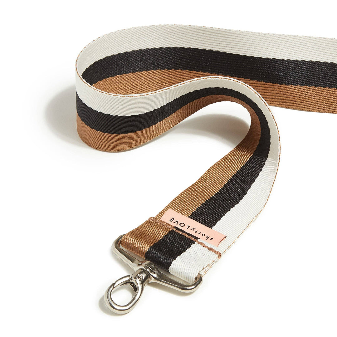 shortyLOVE - Boardwalk - Custom Nylon Bag Straps