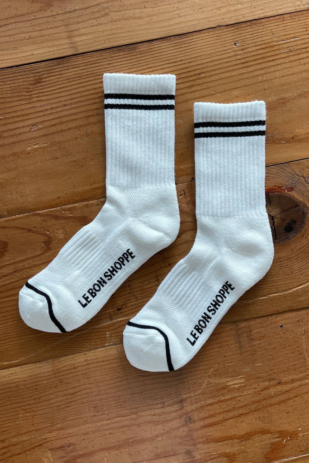 Le Bon Shoppe - Boyfriend Socks (Multiple colors)