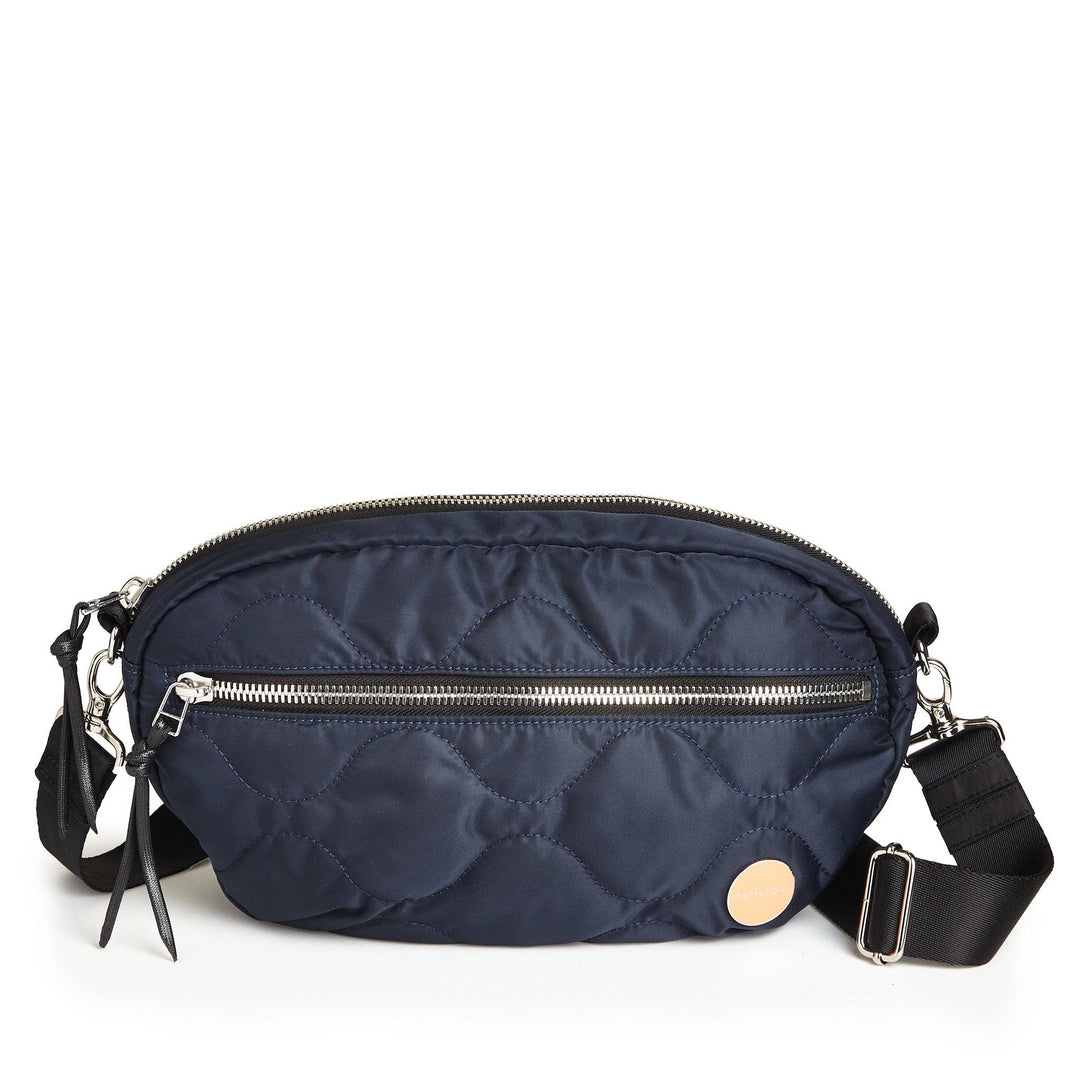 shortyLOVE - Cruiser - medium quilted crossbody