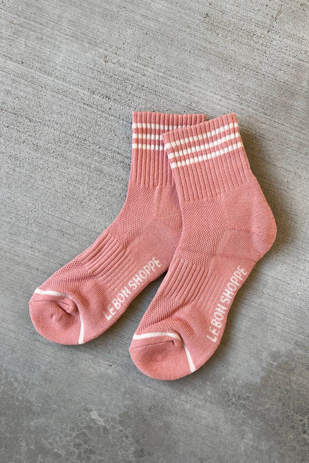 Le Bon Shoppe - Girlfriend Socks (Multiple Colors)