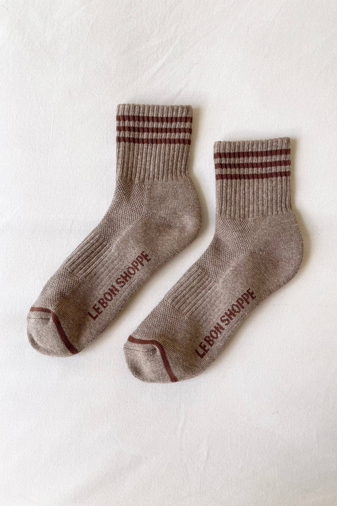 Le Bon Shoppe - Girlfriend Socks (Multiple Colors)