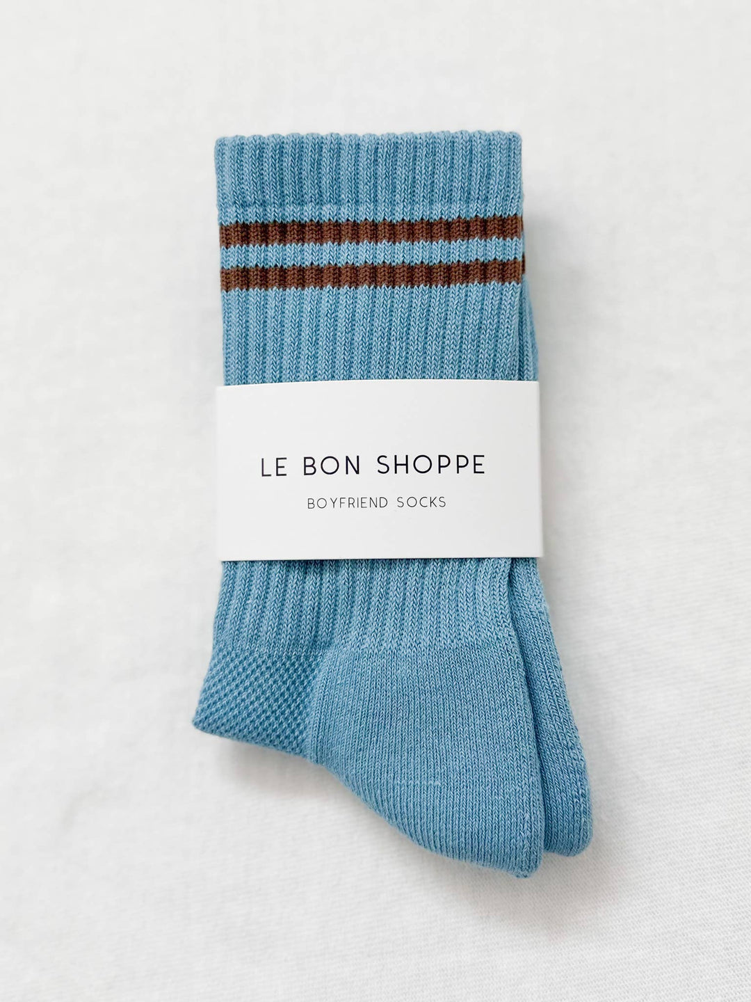 Le Bon Shoppe - Boyfriend Socks (Multiple colors)