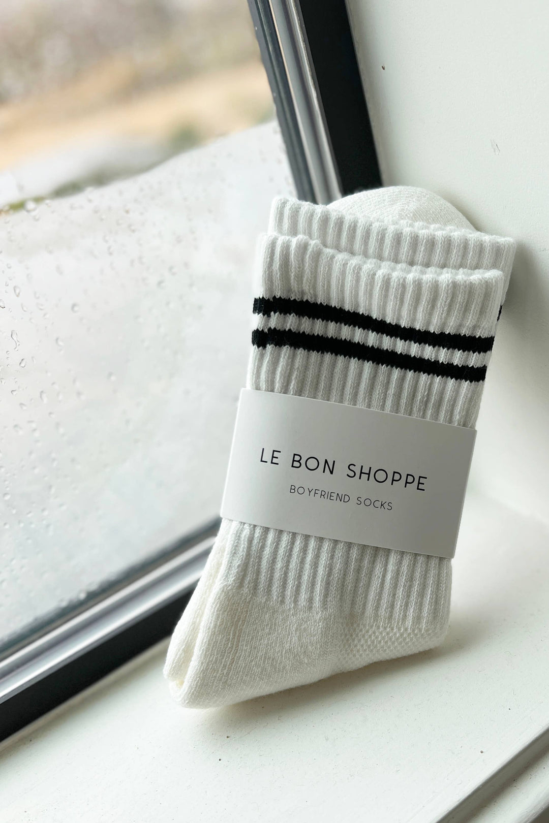 Le Bon Shoppe - Boyfriend Socks (Multiple colors)