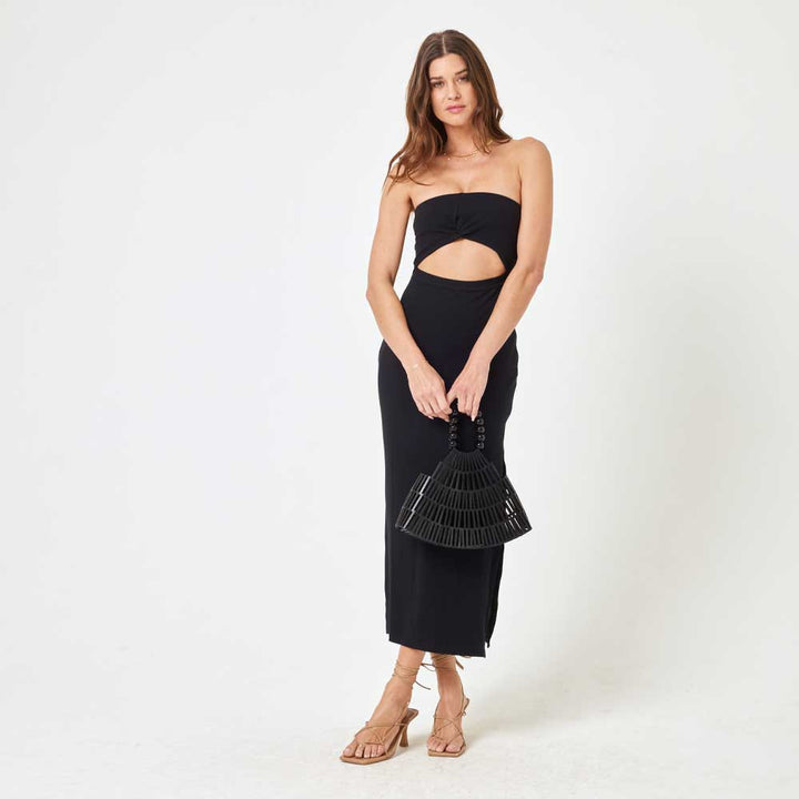 L*Space Kierra Dress - Black